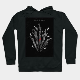 Squall Weapons Hoodie